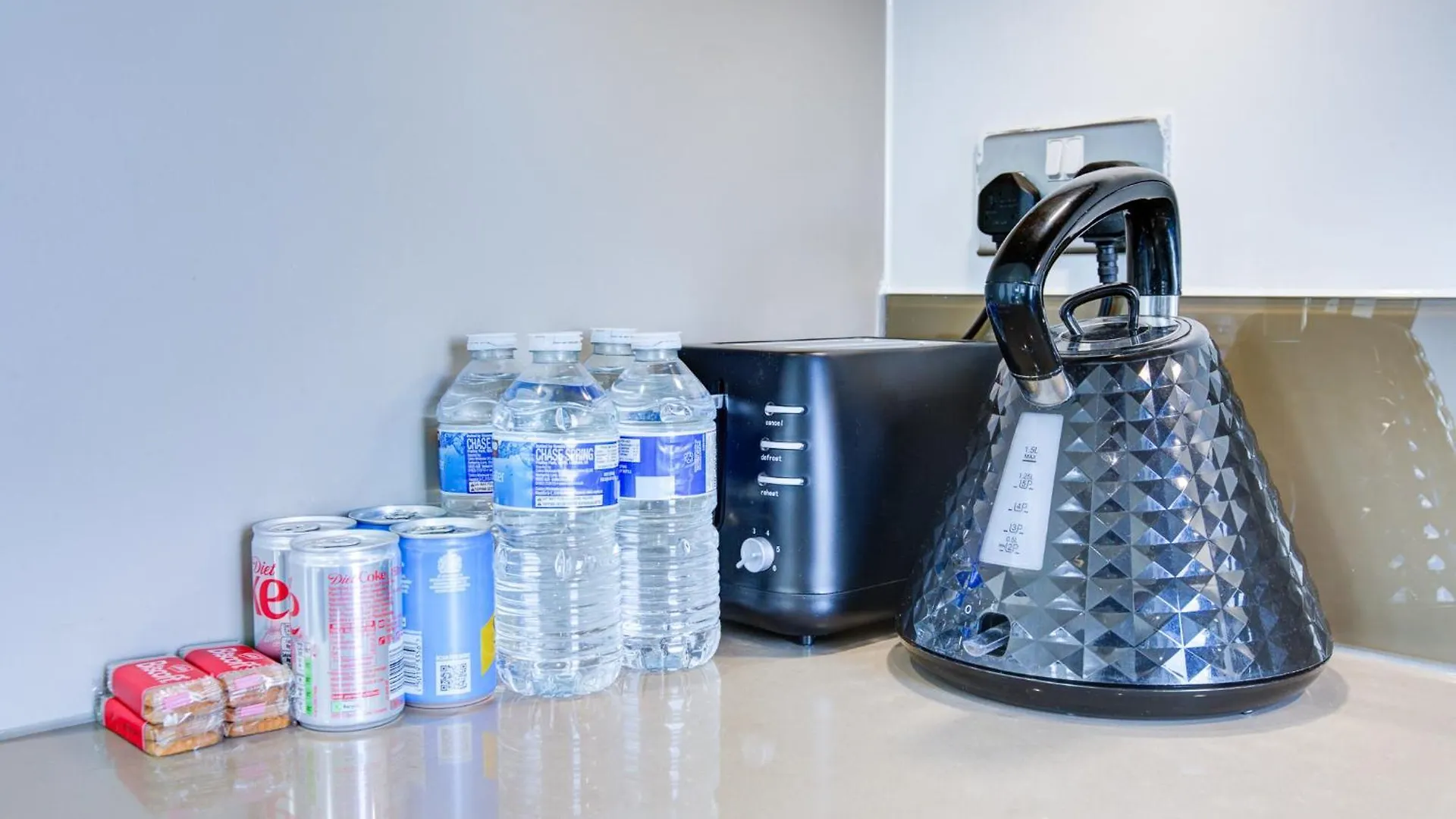 Canary Wharf 2 Bedroom Luxury Apartment London
