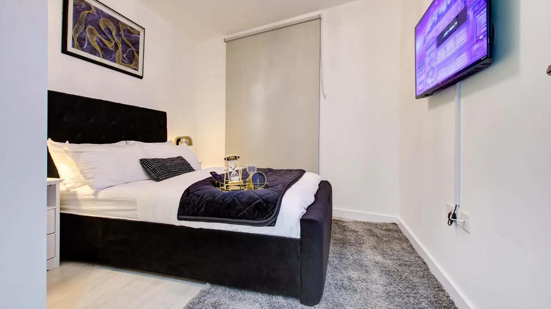 Canary Wharf 2 Bedroom Luxury Apartment London United Kingdom
