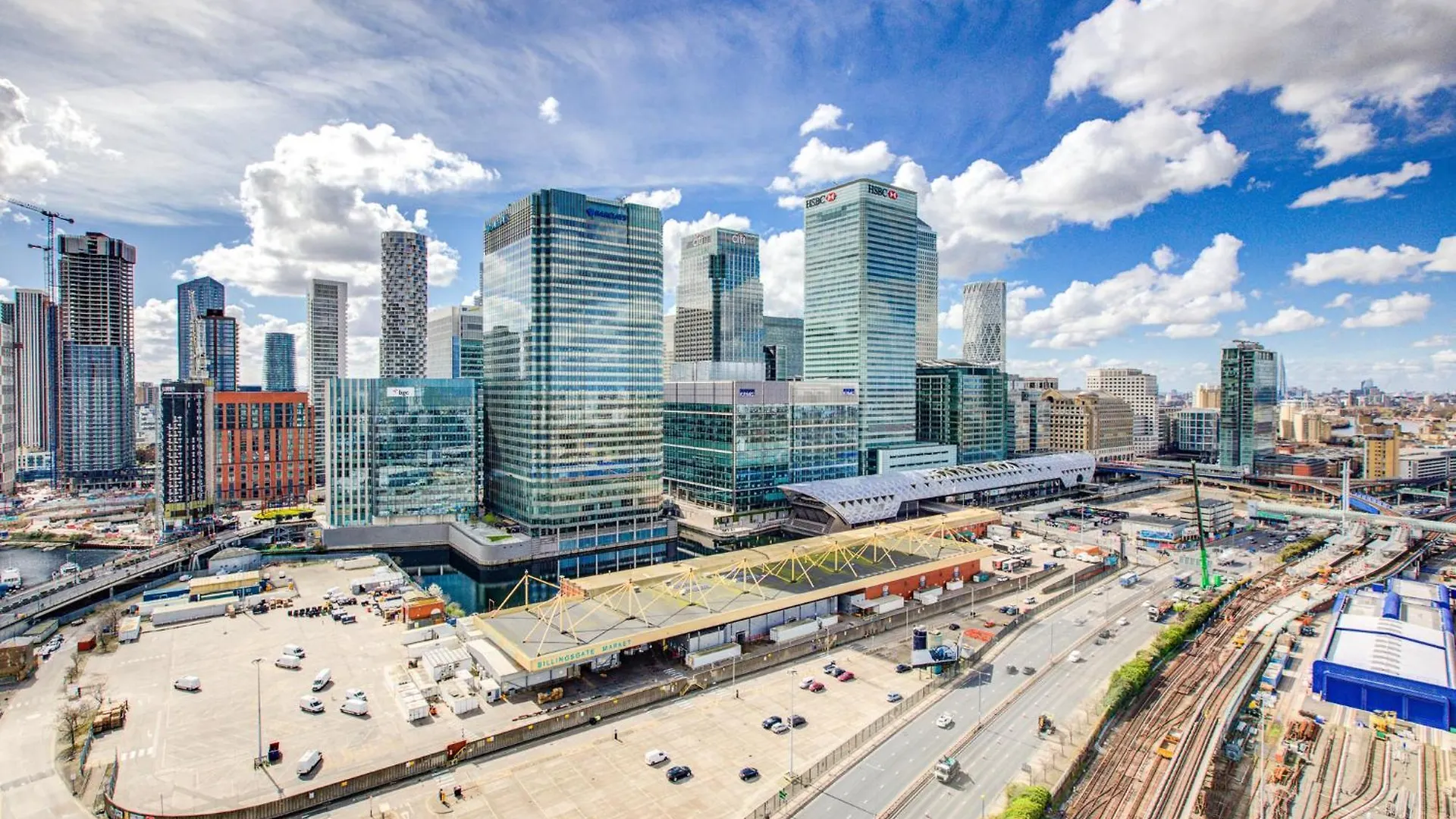 Canary Wharf 2 Bedroom Luxury Apartment London United Kingdom