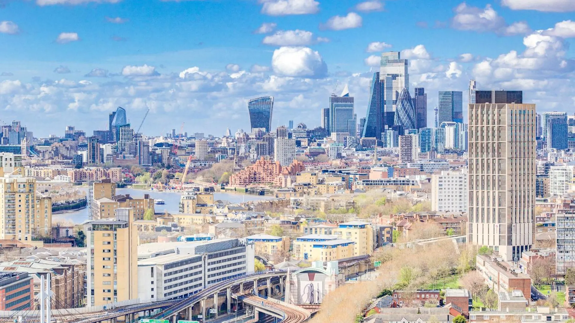 Canary Wharf 2 Bedroom Luxury Apartment London 0*,  United Kingdom
