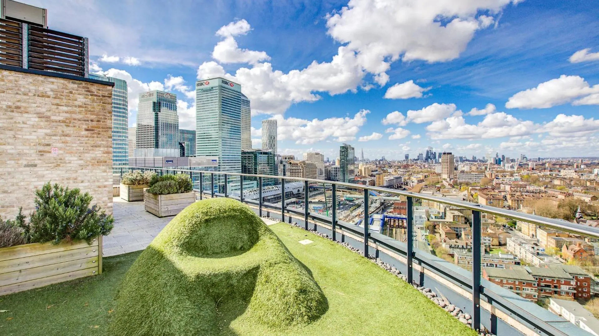 Canary Wharf 2 Bedroom Luxury Apartment London 0*,  United Kingdom