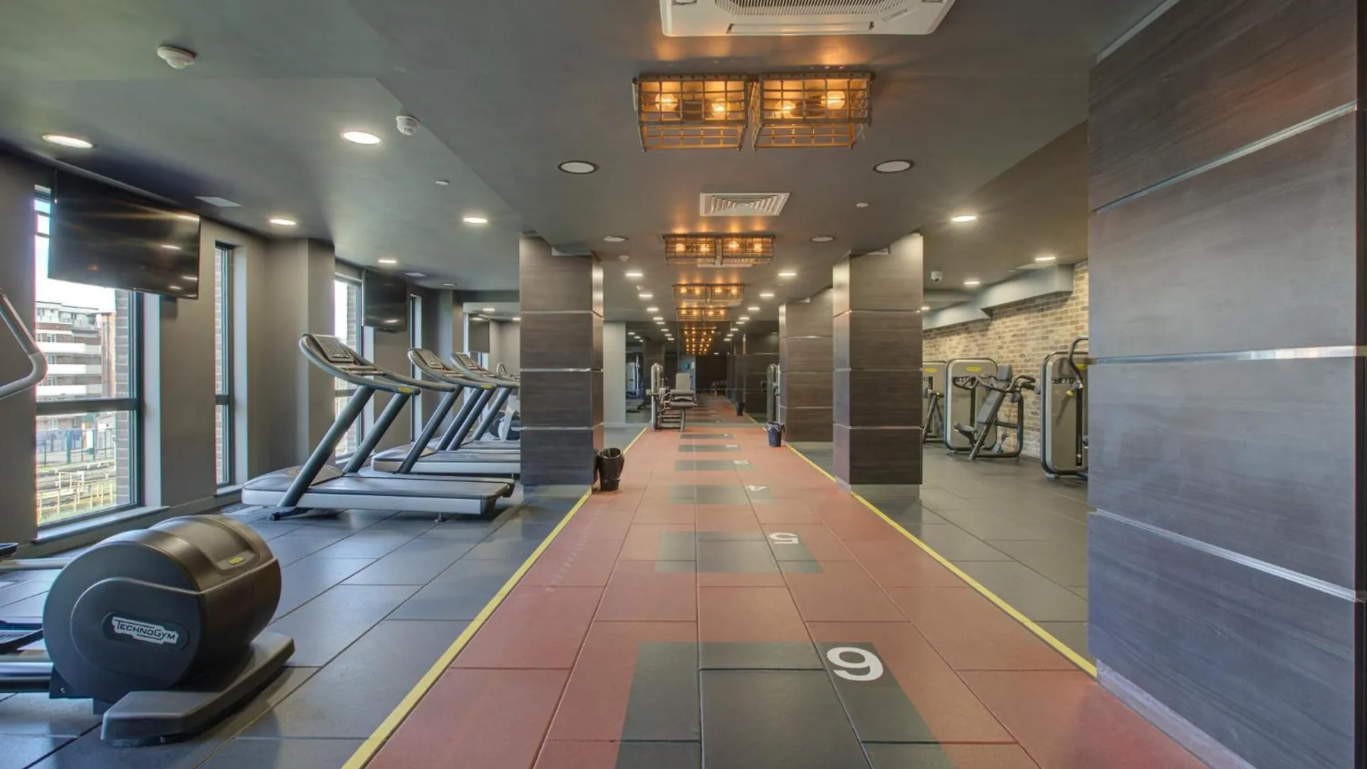 Canary Wharf 2 Bedroom Luxury Apartment Londres
