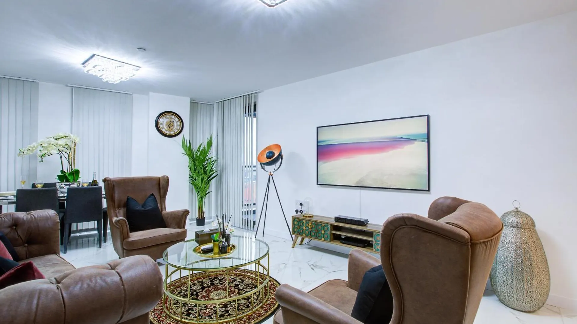 Canary Wharf 2 Bedroom Luxury Apartment Londres