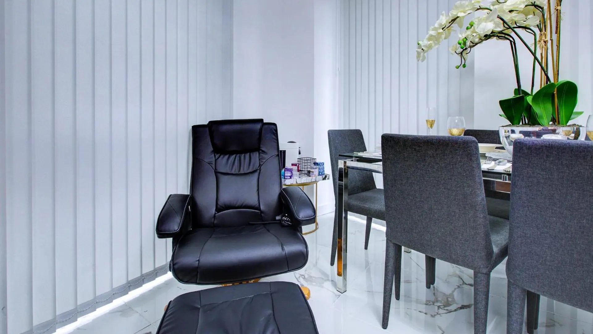 Canary Wharf 2 Bedroom Luxury Apartment Londres